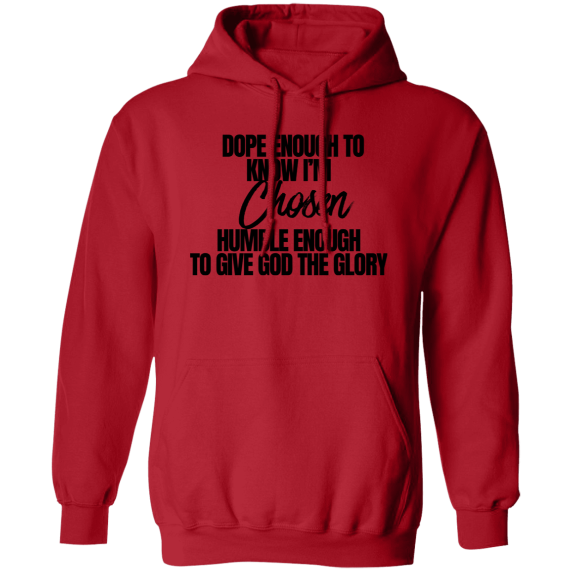 Women's Chosen Hoodie