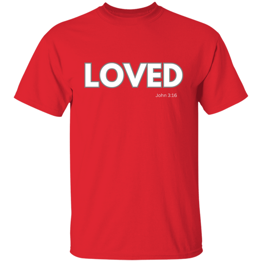 Unisex Loved Youth T-Shirt