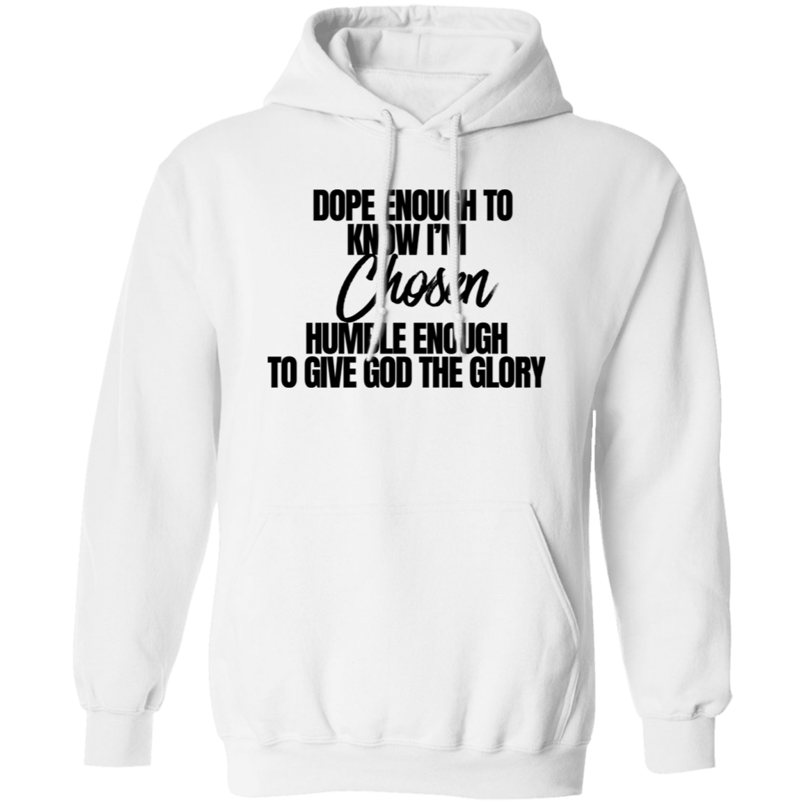 Women's Chosen Hoodie