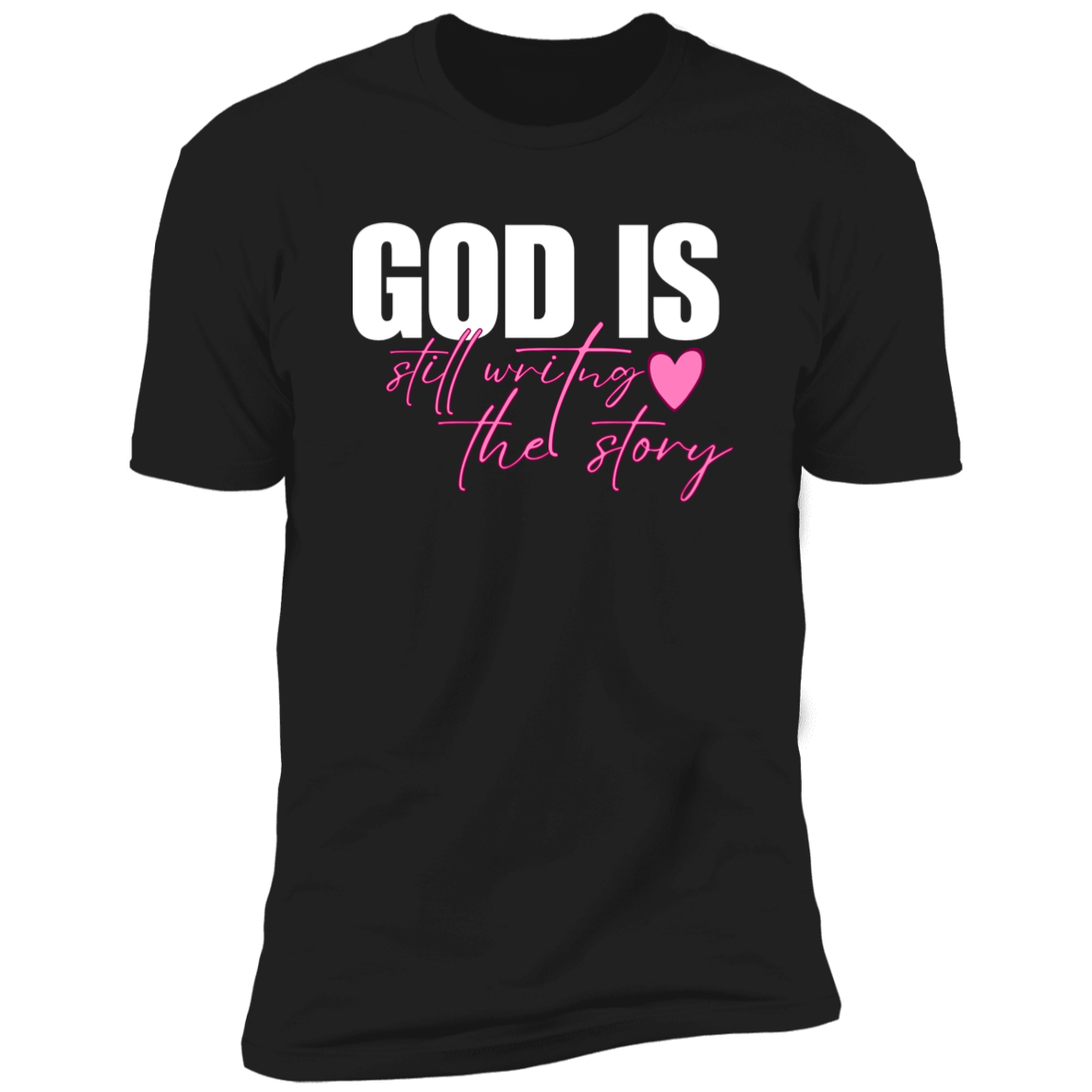 Women's God's Story T -Shirt