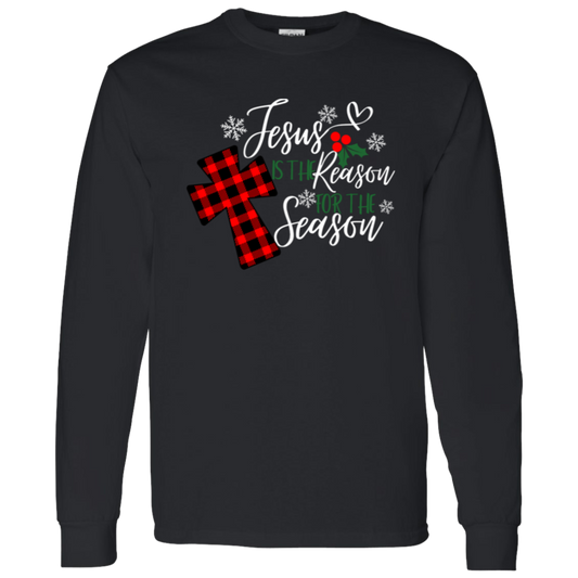 Jesus is the Reason  Longsleeve