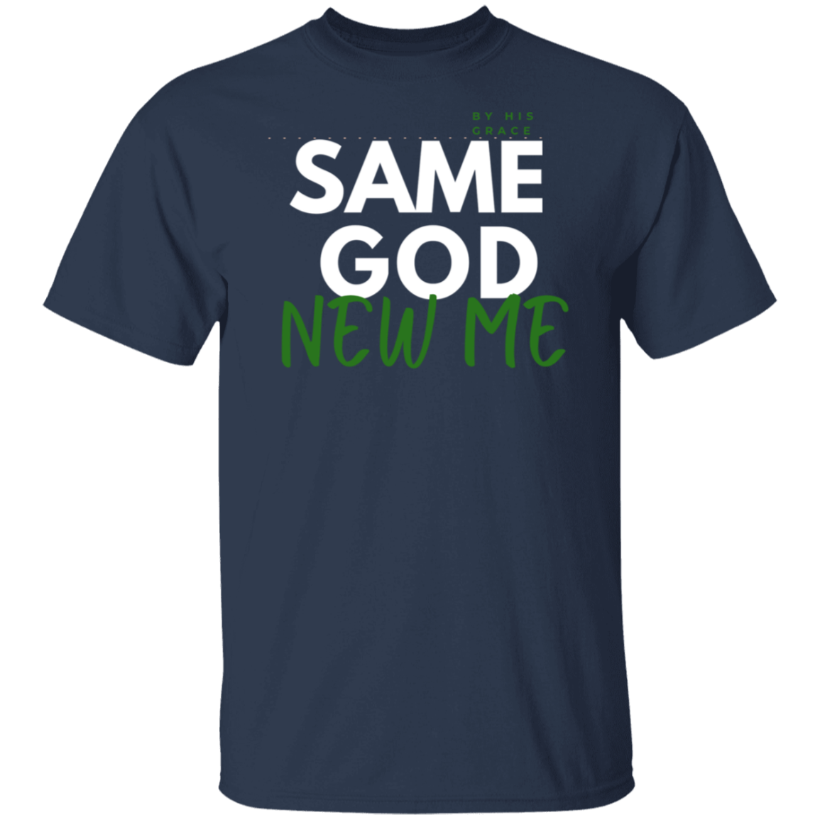 Same God Unisex T-Shirt