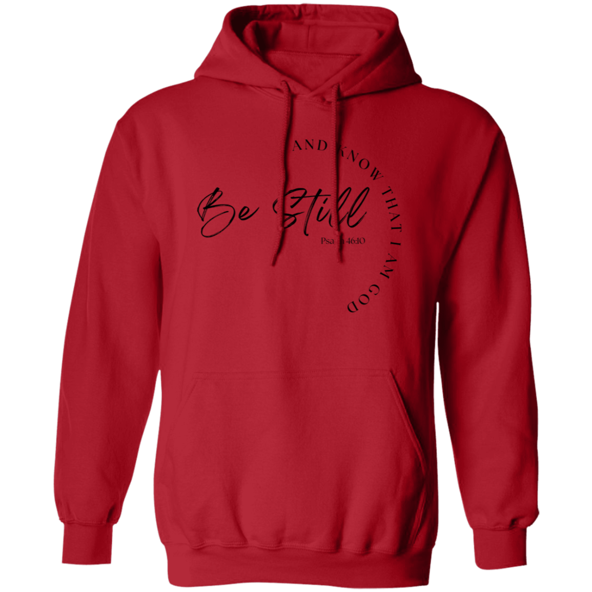 Be Still Women's Hoodie