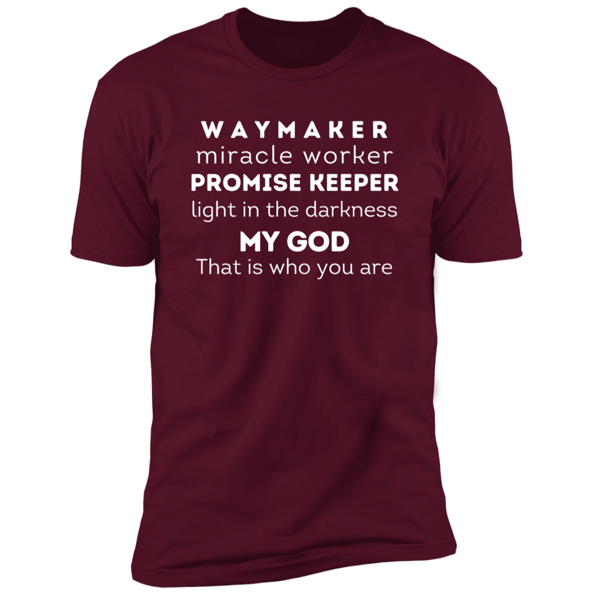 Men's Waymaker T-Shirt