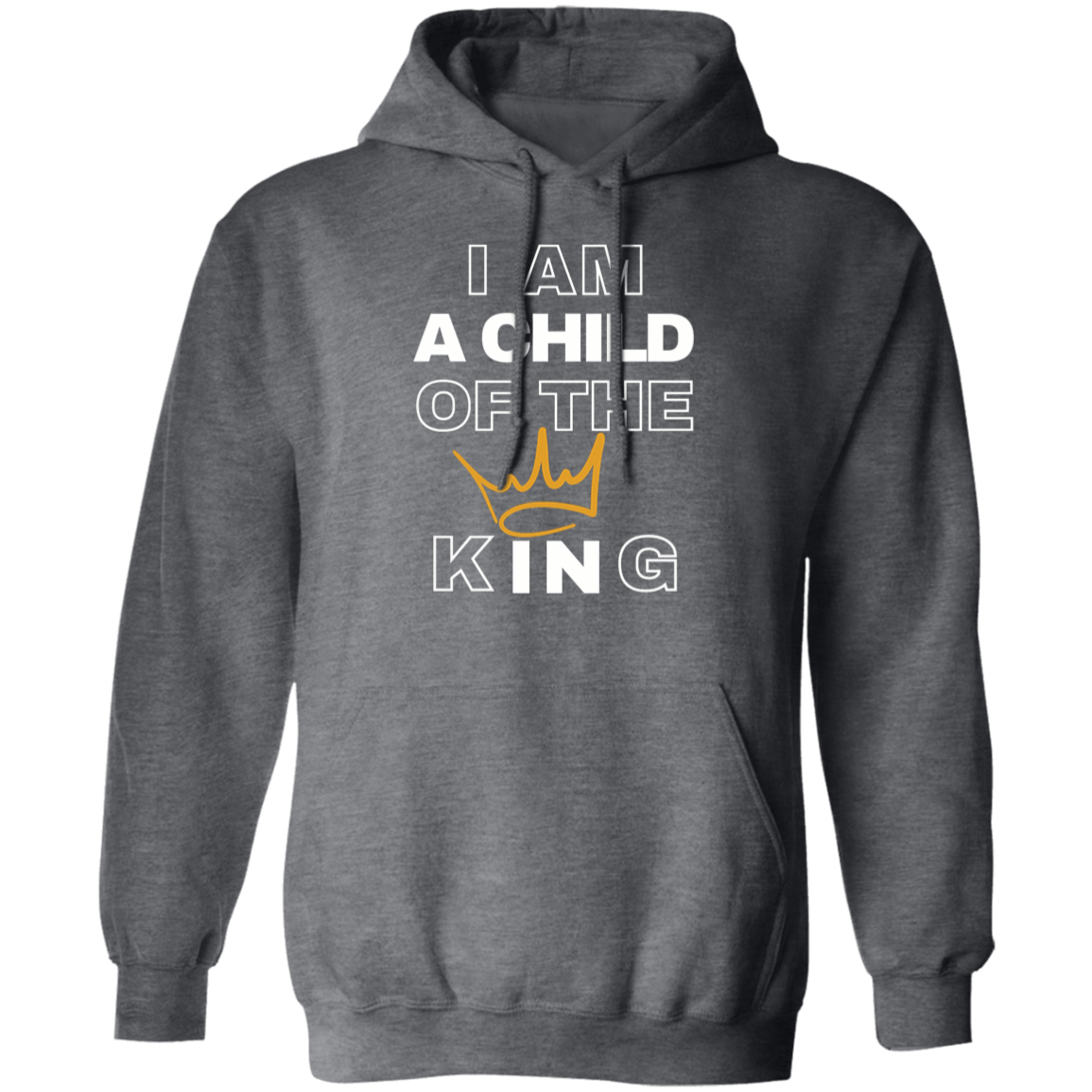 Child of The King Unisex Hoodie