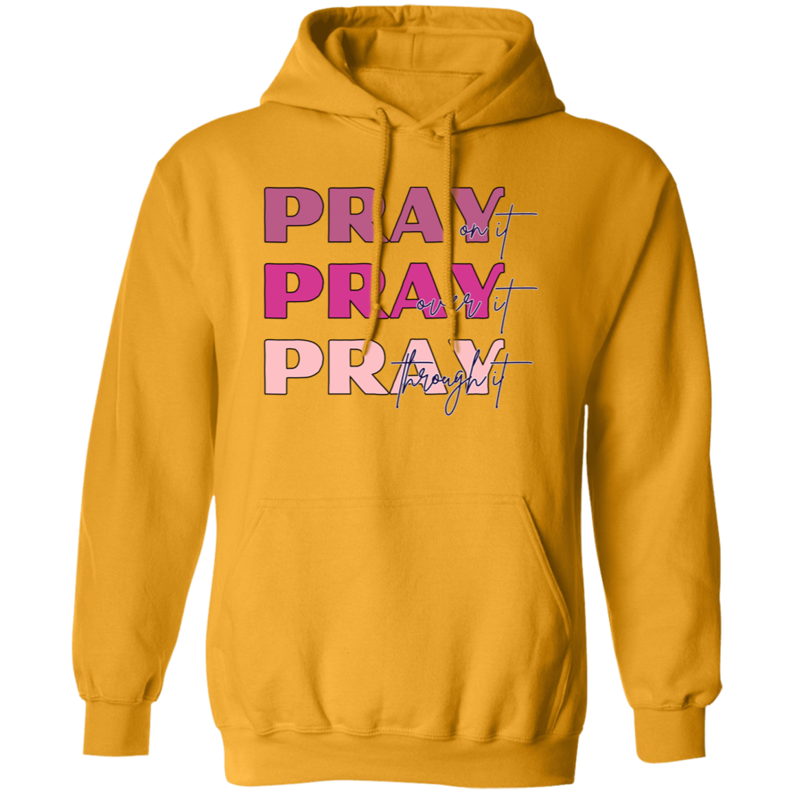 PRAY  Hoodie