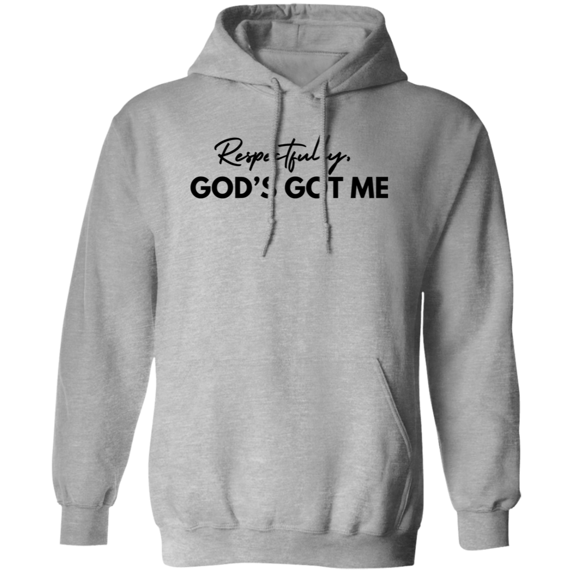 God's Got Me Hoodie