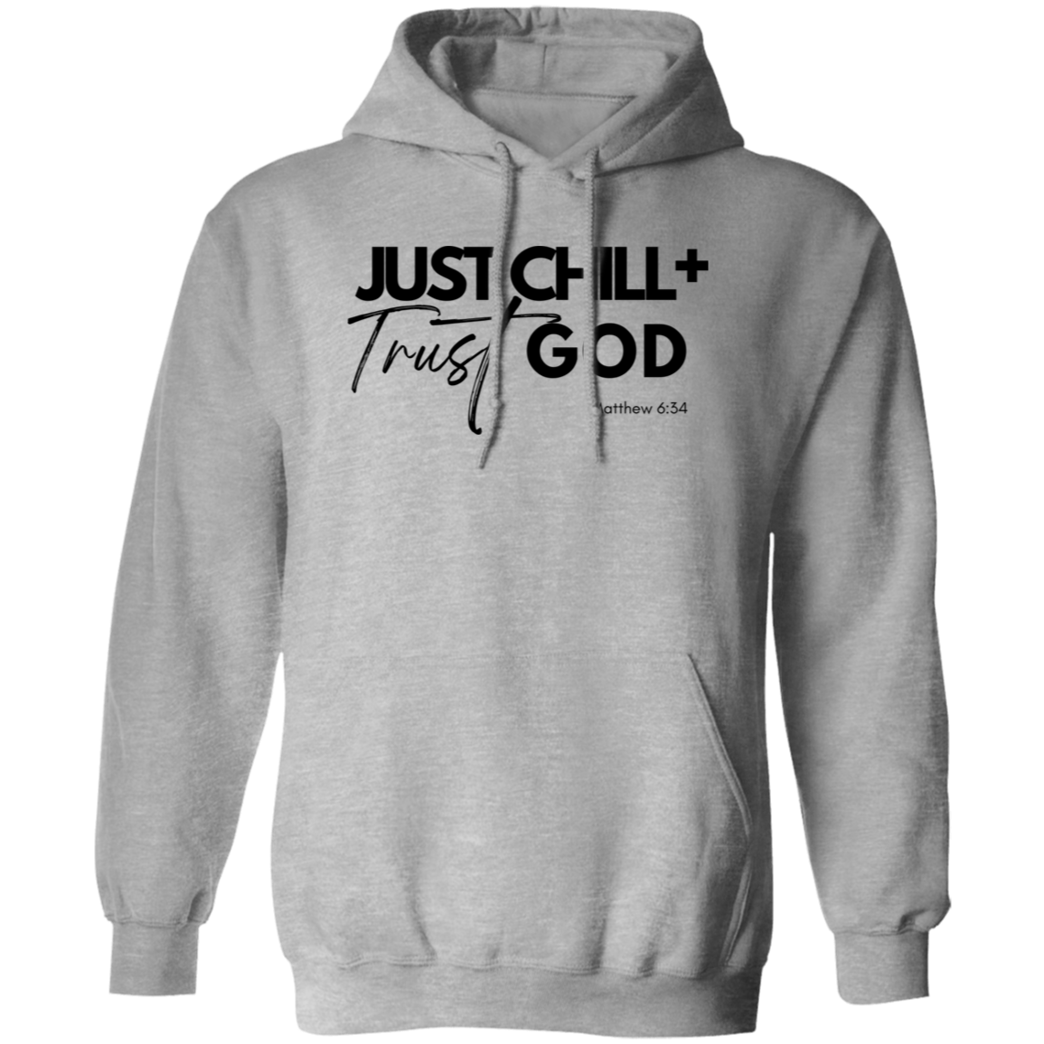 Women's Trust God Hoodie