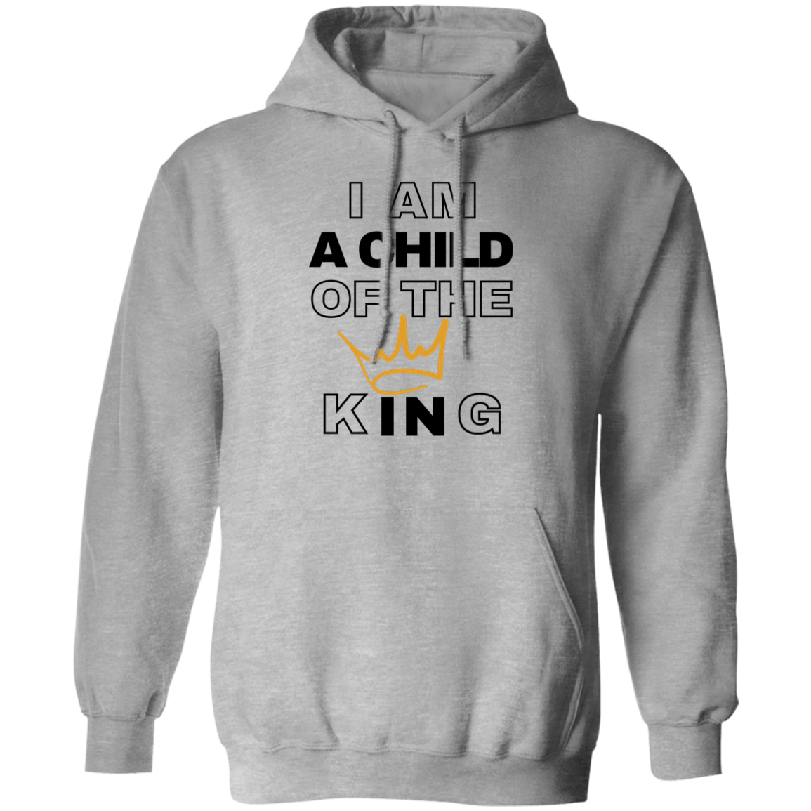 Child of The King Unisex Hoodie