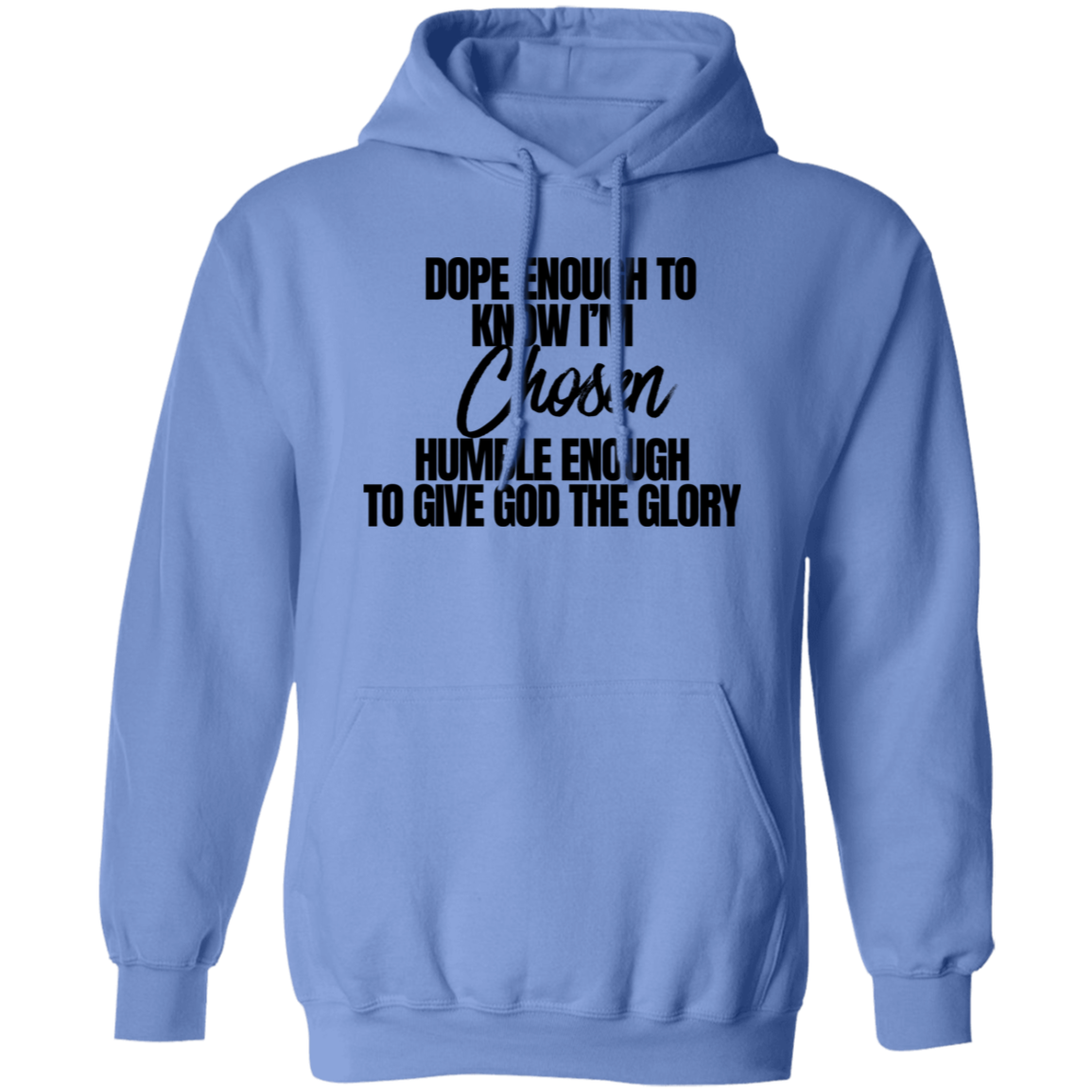 Women's Chosen Hoodie