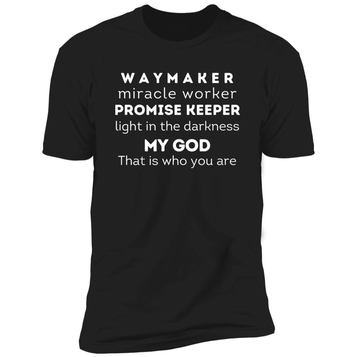Men's Waymaker T-Shirt