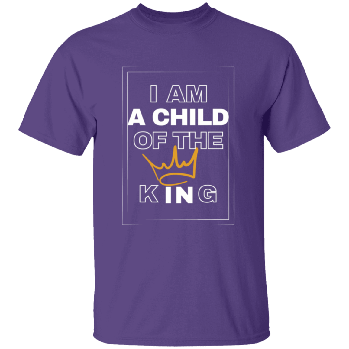 Child of The King Youth T-Shirt
