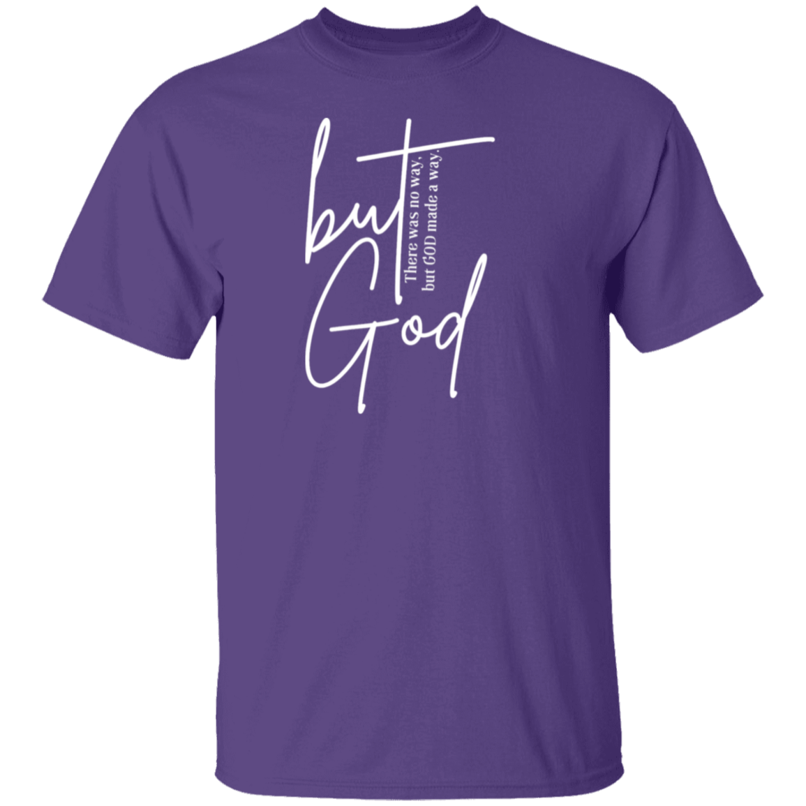 but God Unisex T-Shirt