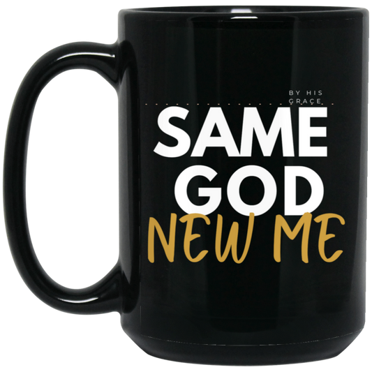 Same God 15 oz. Mug