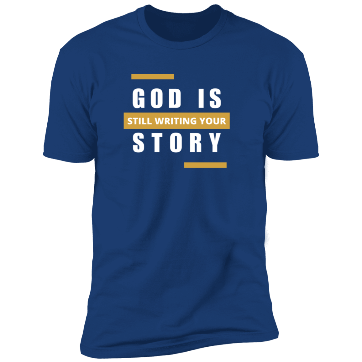 God's Story Unisex T-Shirt