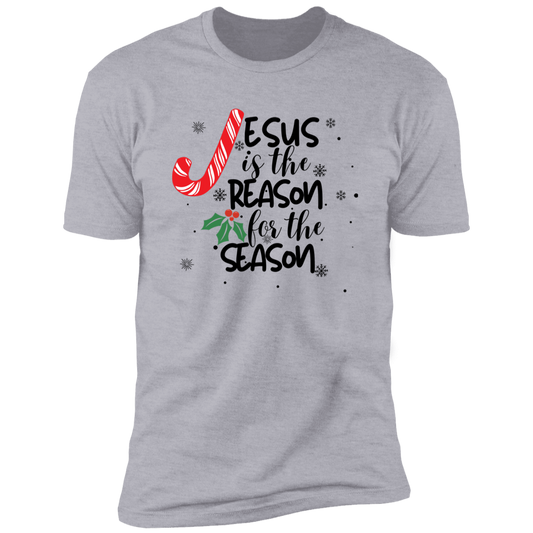 Jesus is the Reason Candy T - Shirt