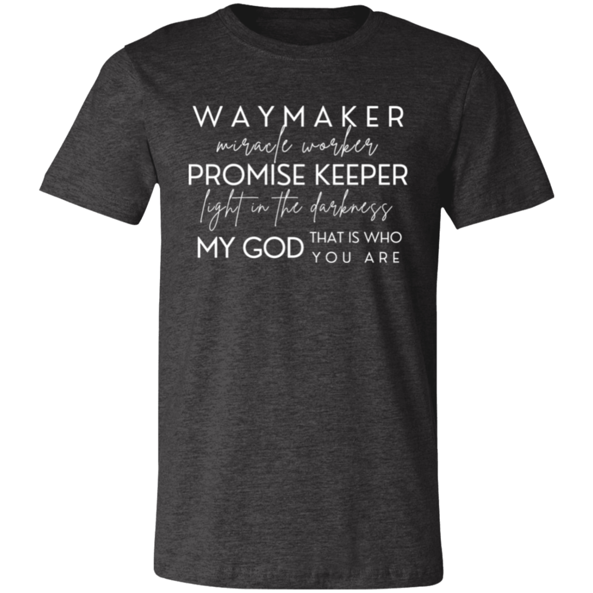 Women's Waymaker T-Shirt