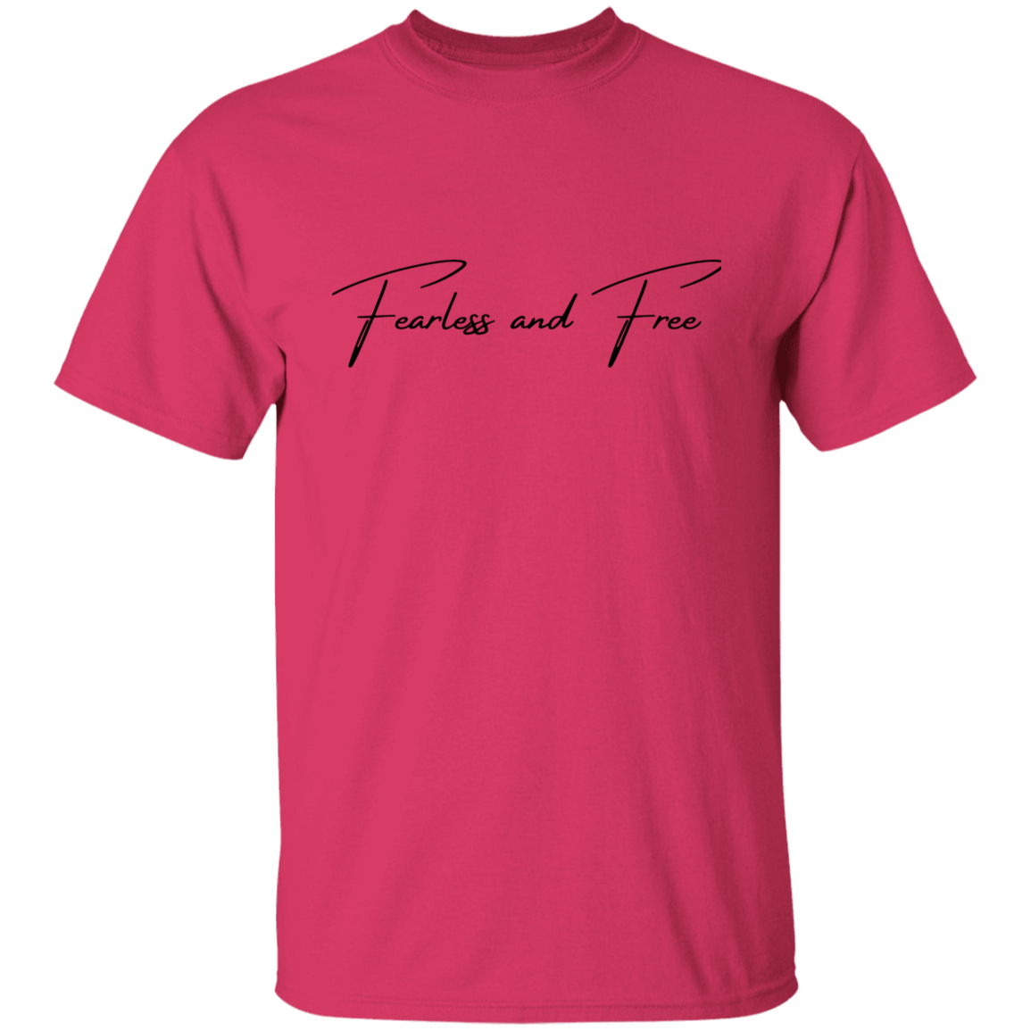 Simply Fearless and Free Youth T-Shirt