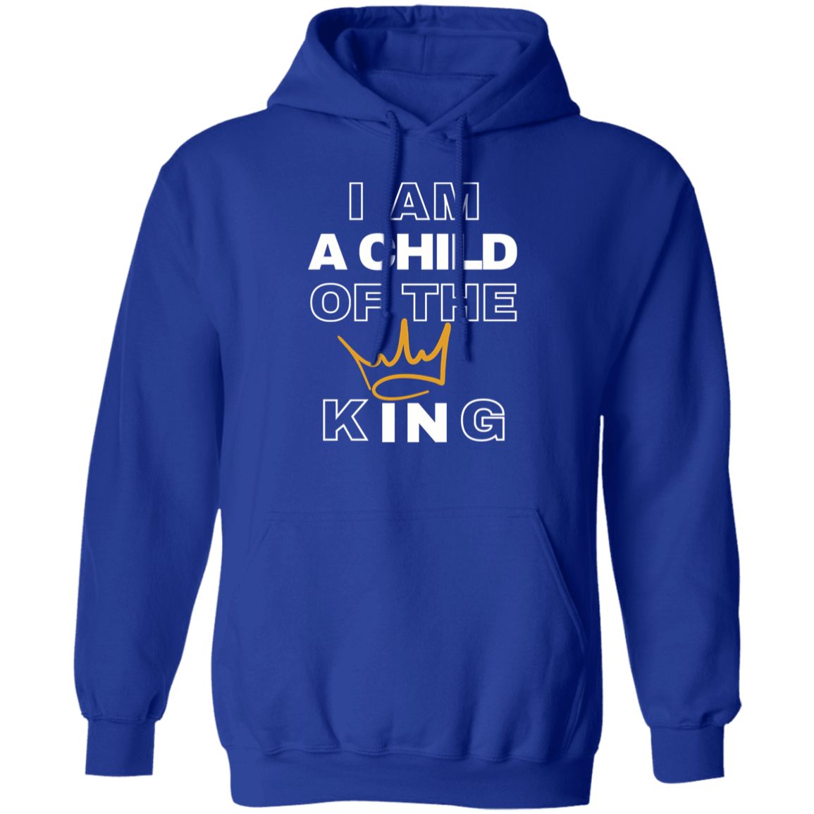 Child of The King Unisex Hoodie