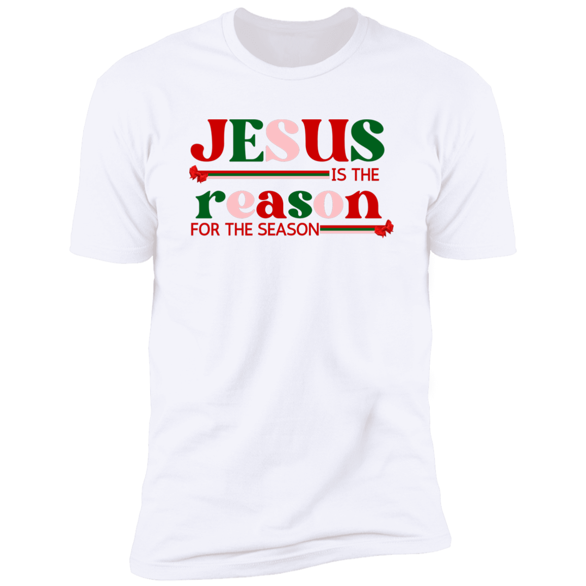 Jesus is the Reason  T - Shirt