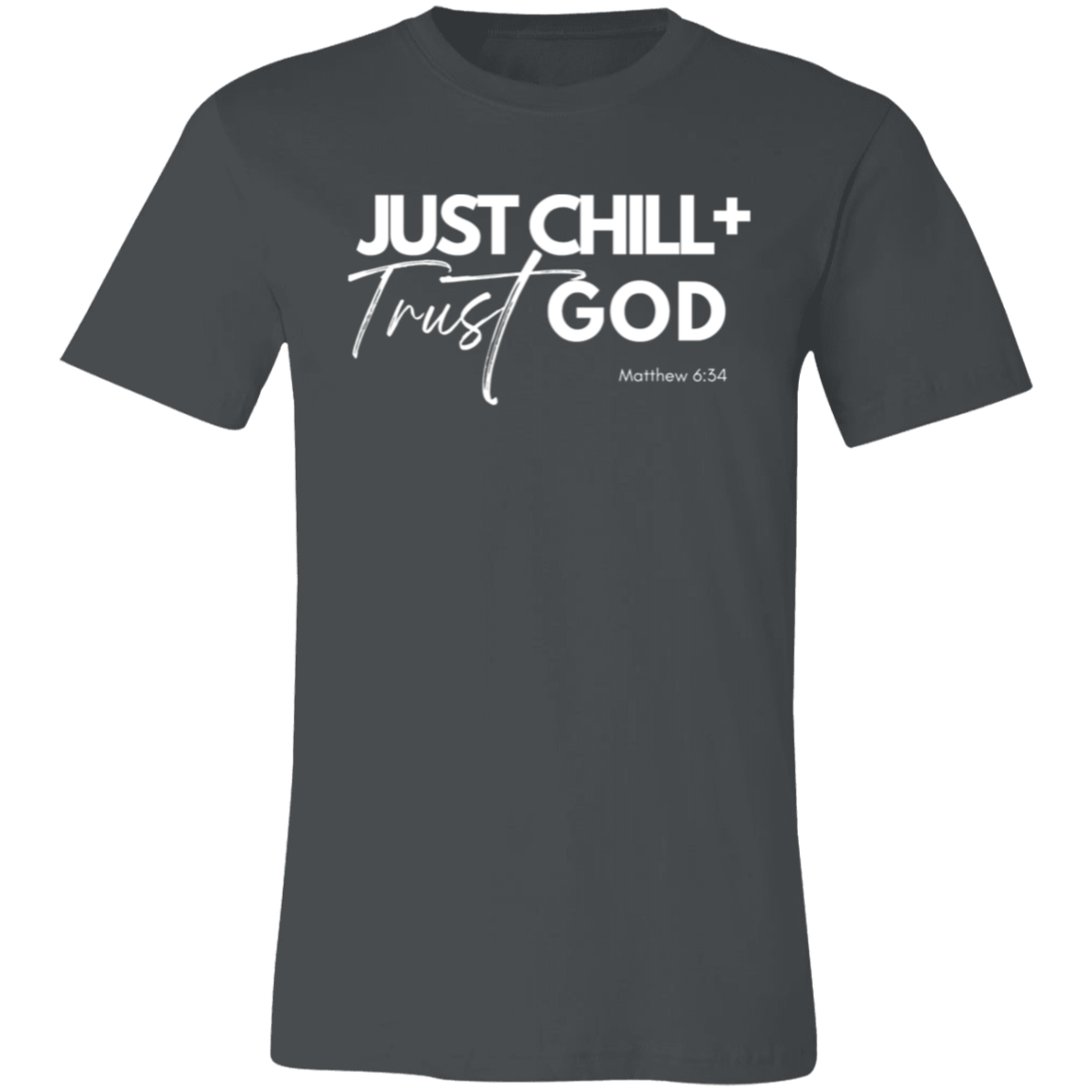 Women's Trust God T-Shirt