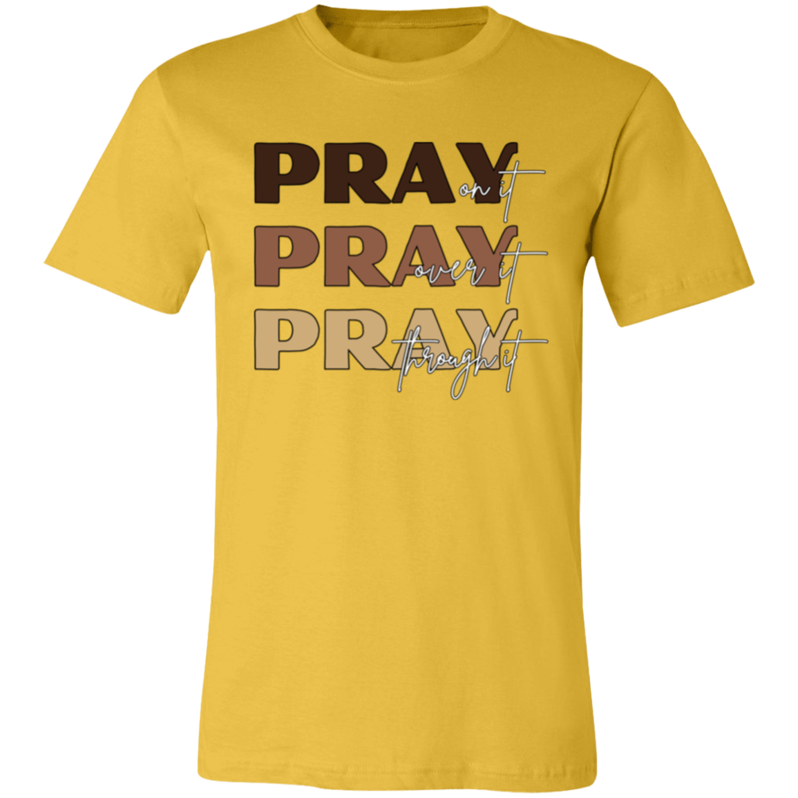 Women's Pray T-Shirt