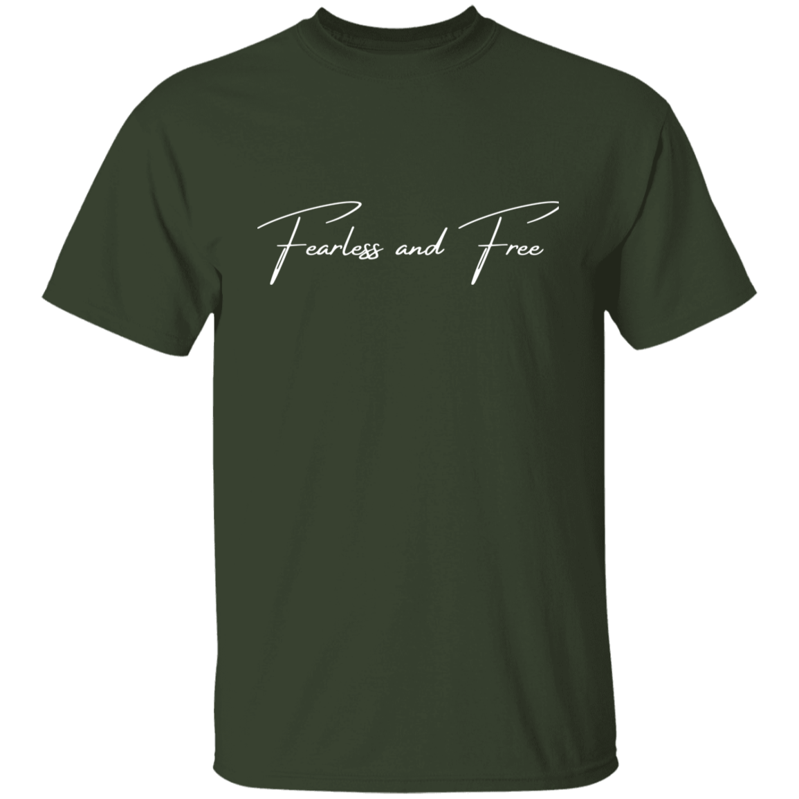 Simply Fearless and Free Youth T-Shirt