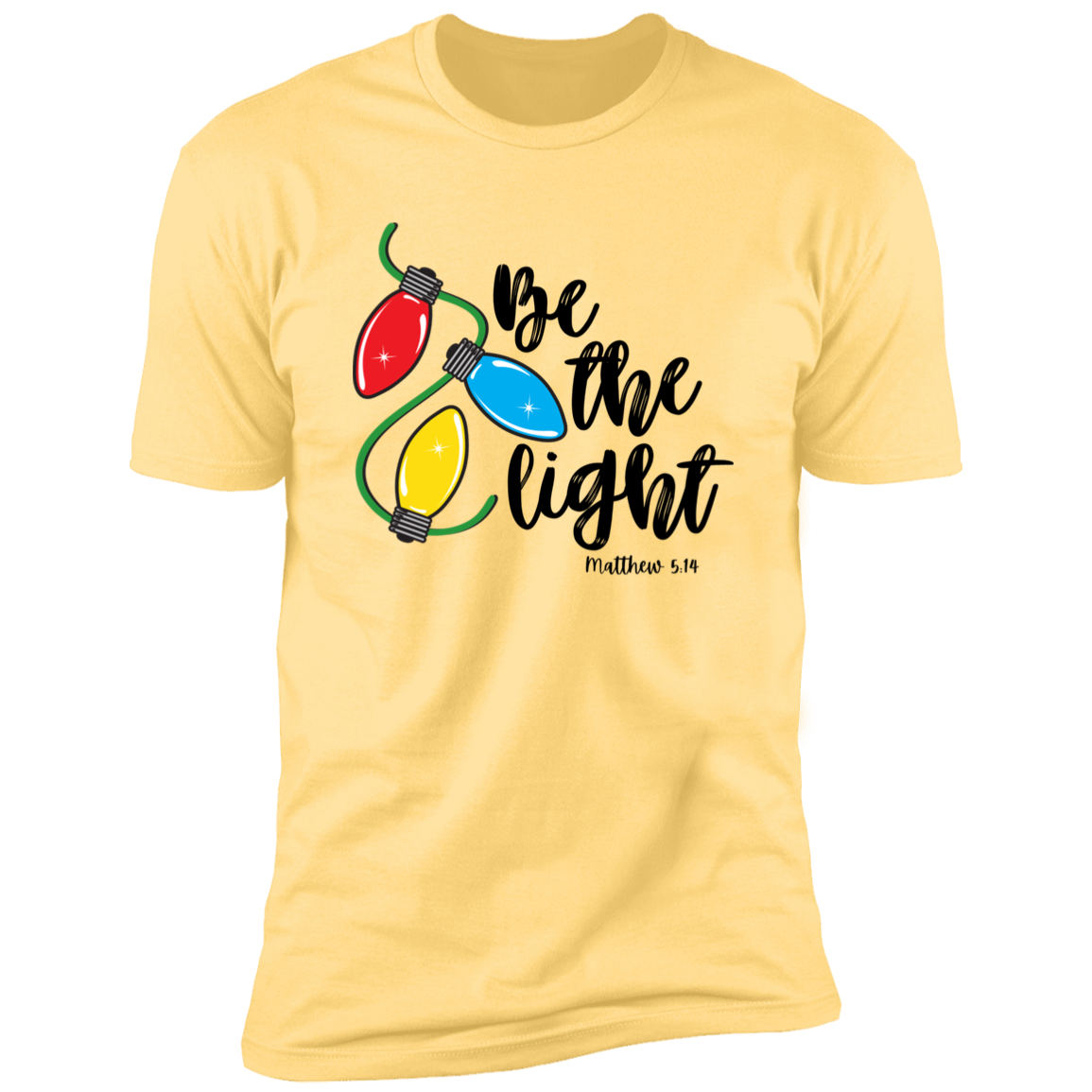 Be The Light T-Shirt