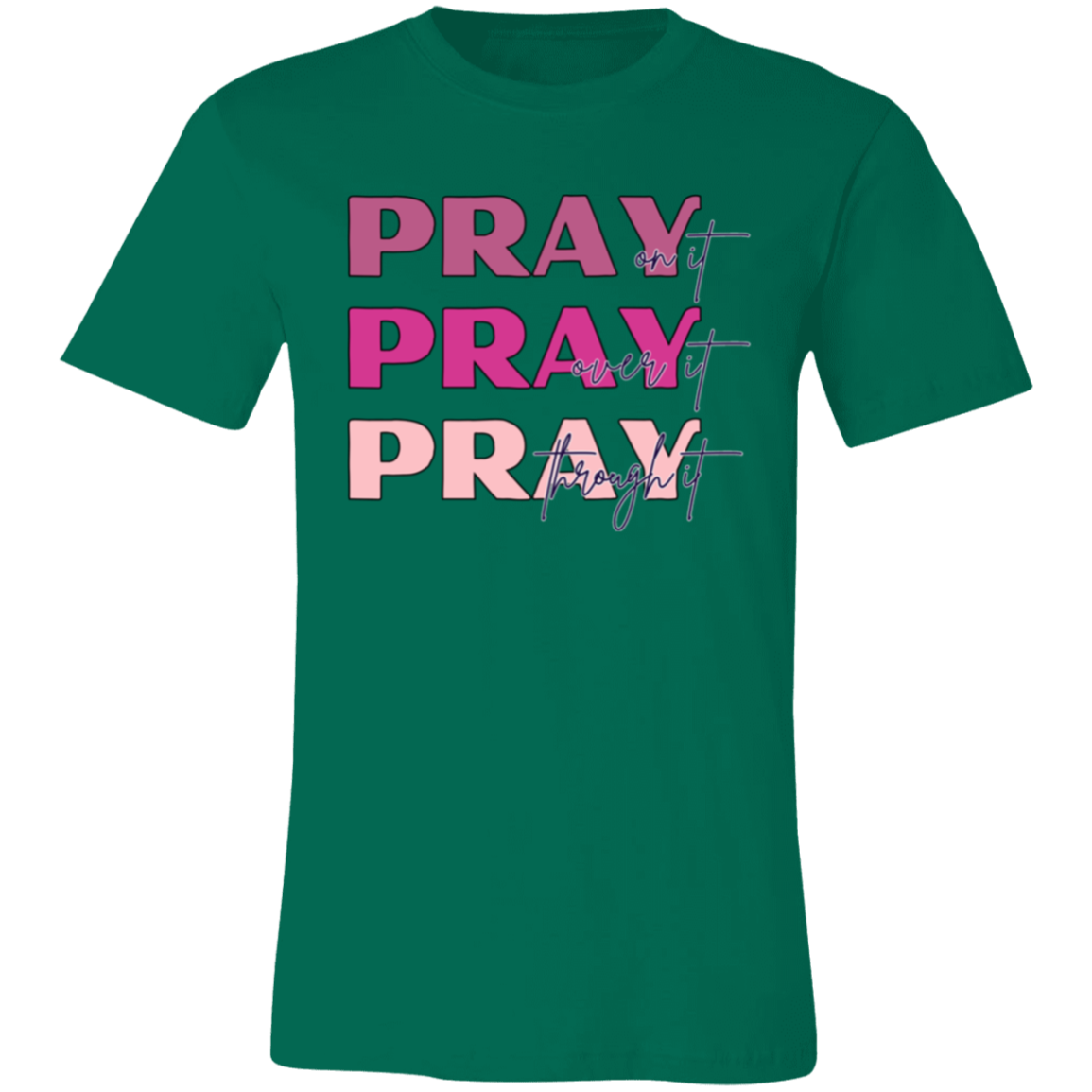 Women's Pray T-Shirt