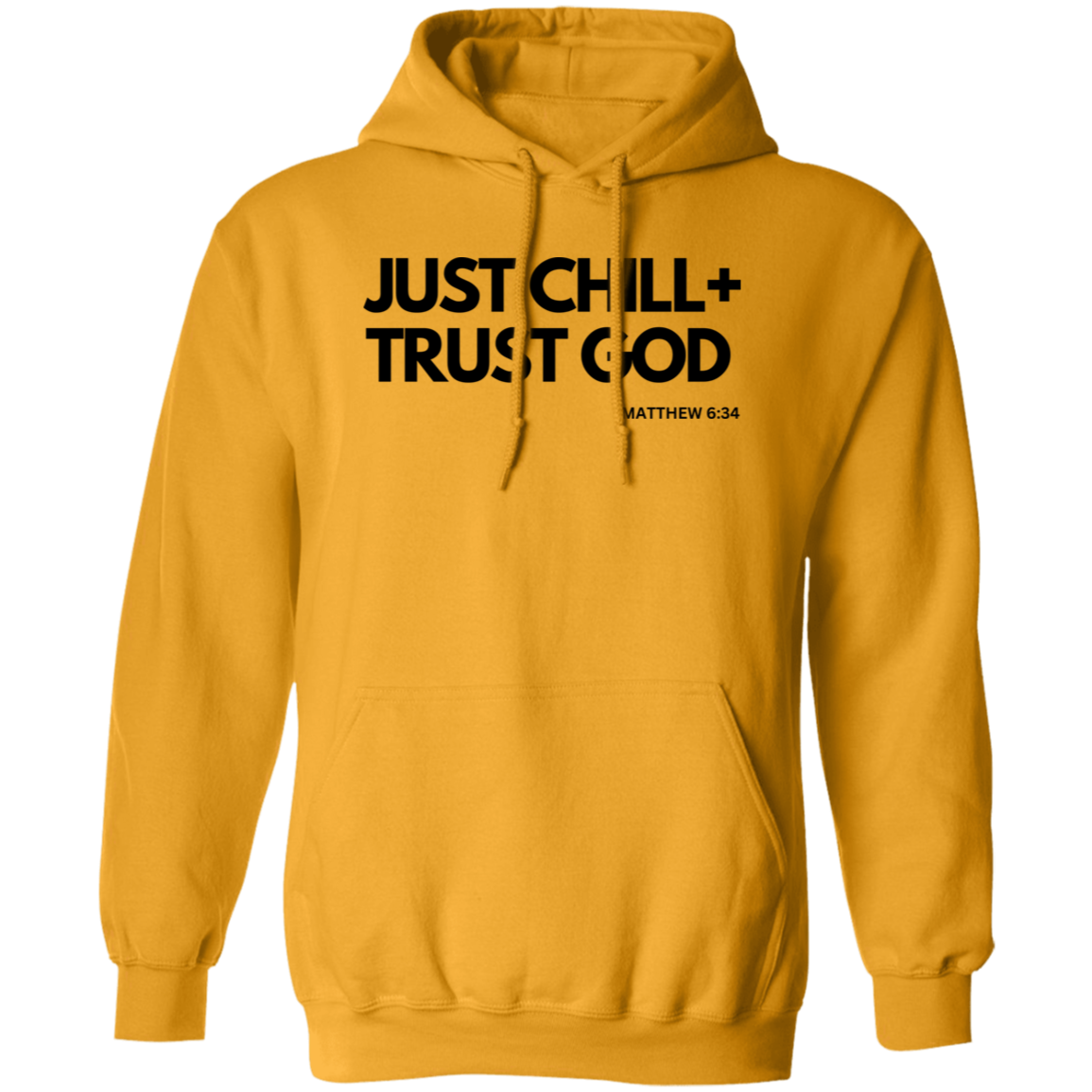 Trust God Hoodie