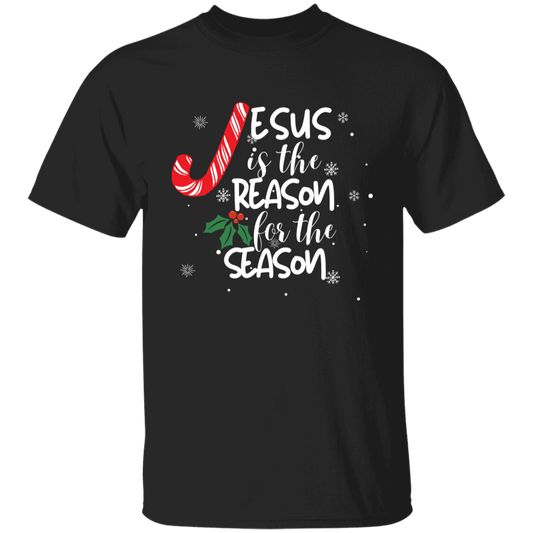 Jesus is the Reason Candy T - Shirt