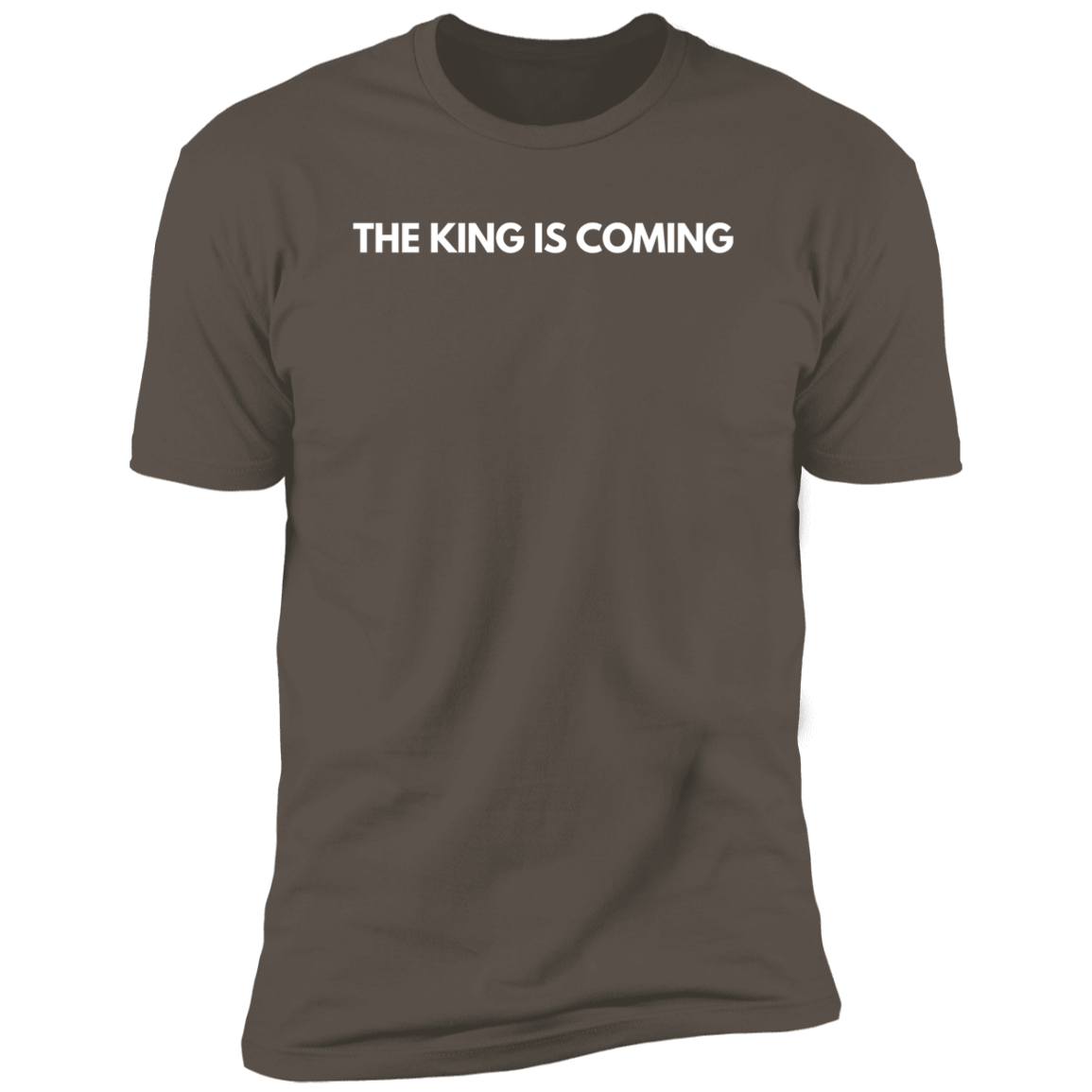 The King is Coming T-Shirt