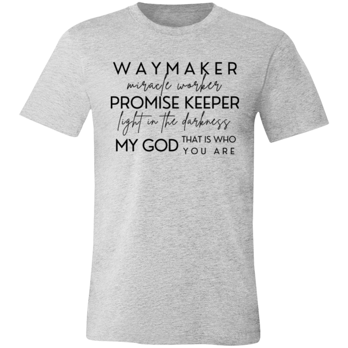 Women's Waymaker T-Shirt