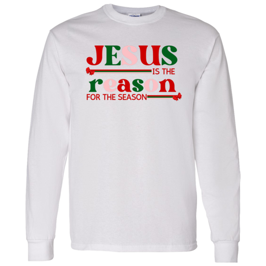 Jesus is the Reason  Longsleeve