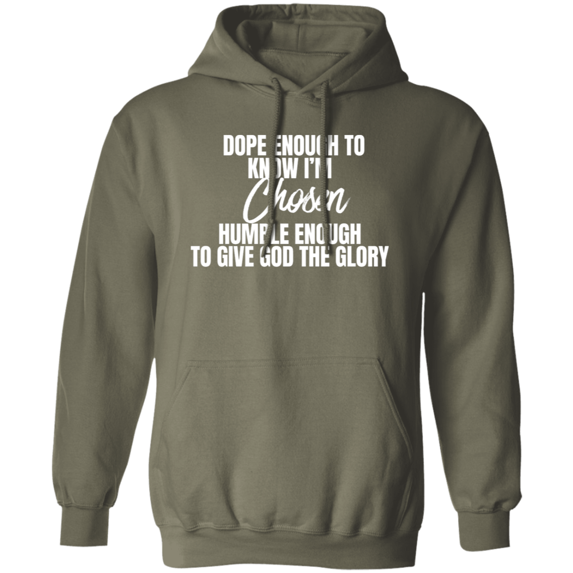 Women's Chosen Hoodie