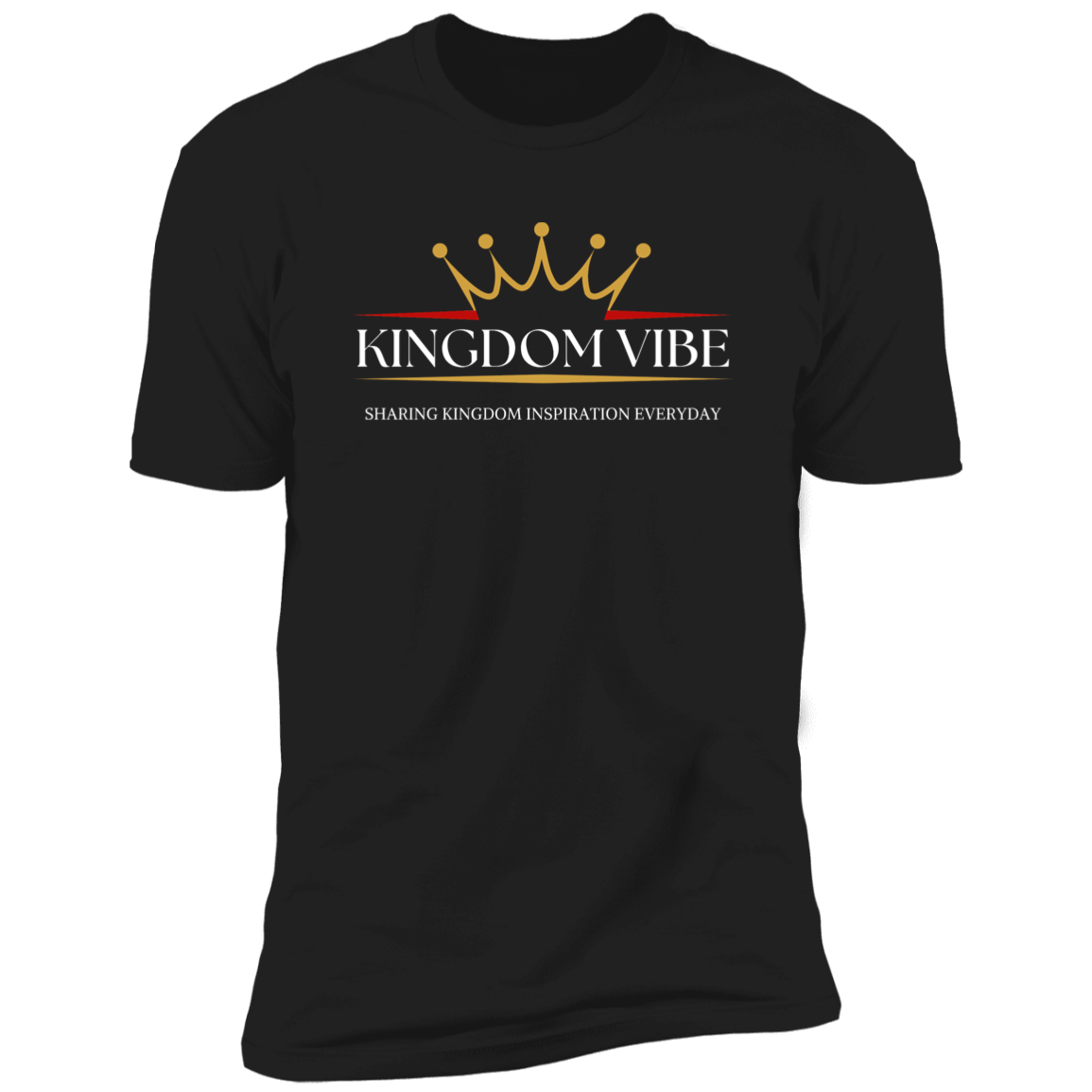 Kingdom Vibe Inspiration T-Shirt