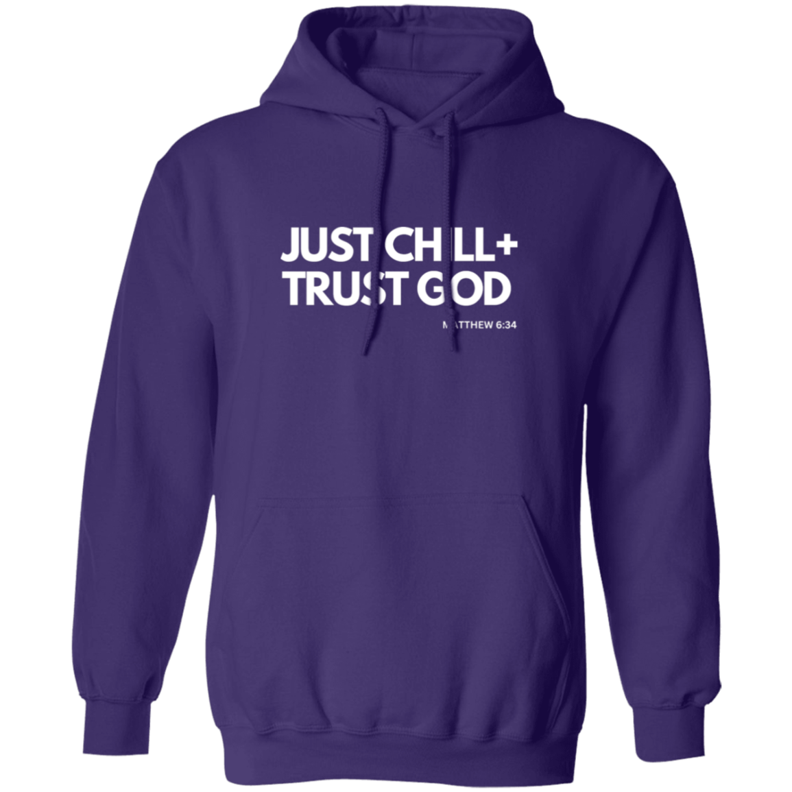 Trust God Women's Hoodie