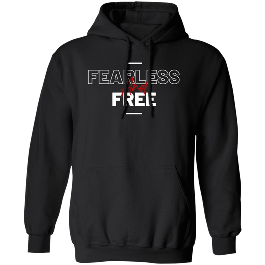 Fearless and Free Hoodie