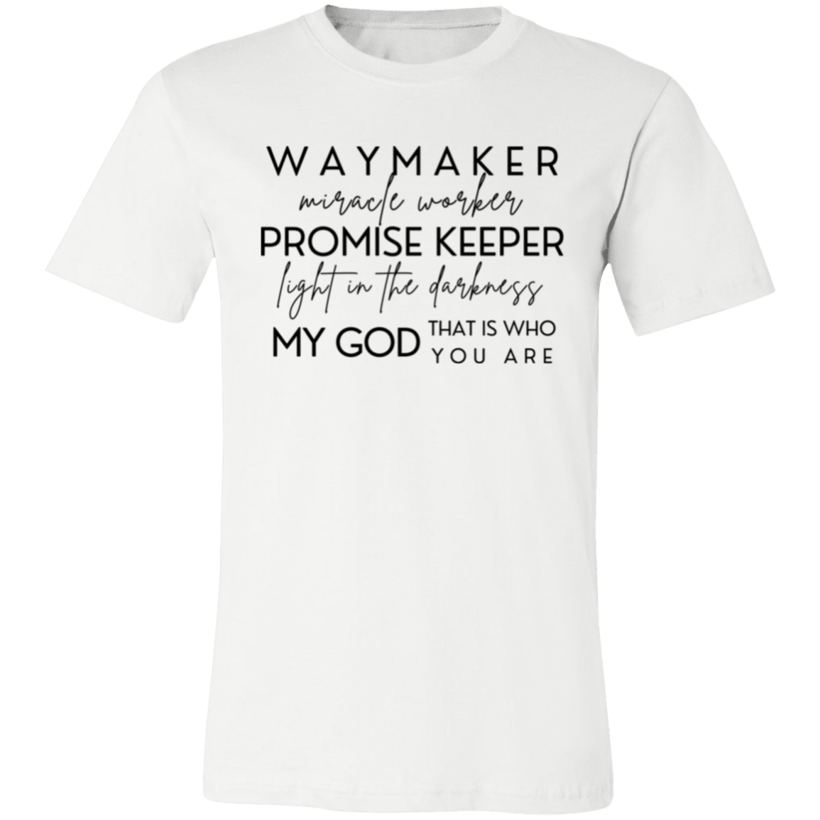 Women's Waymaker T-Shirt