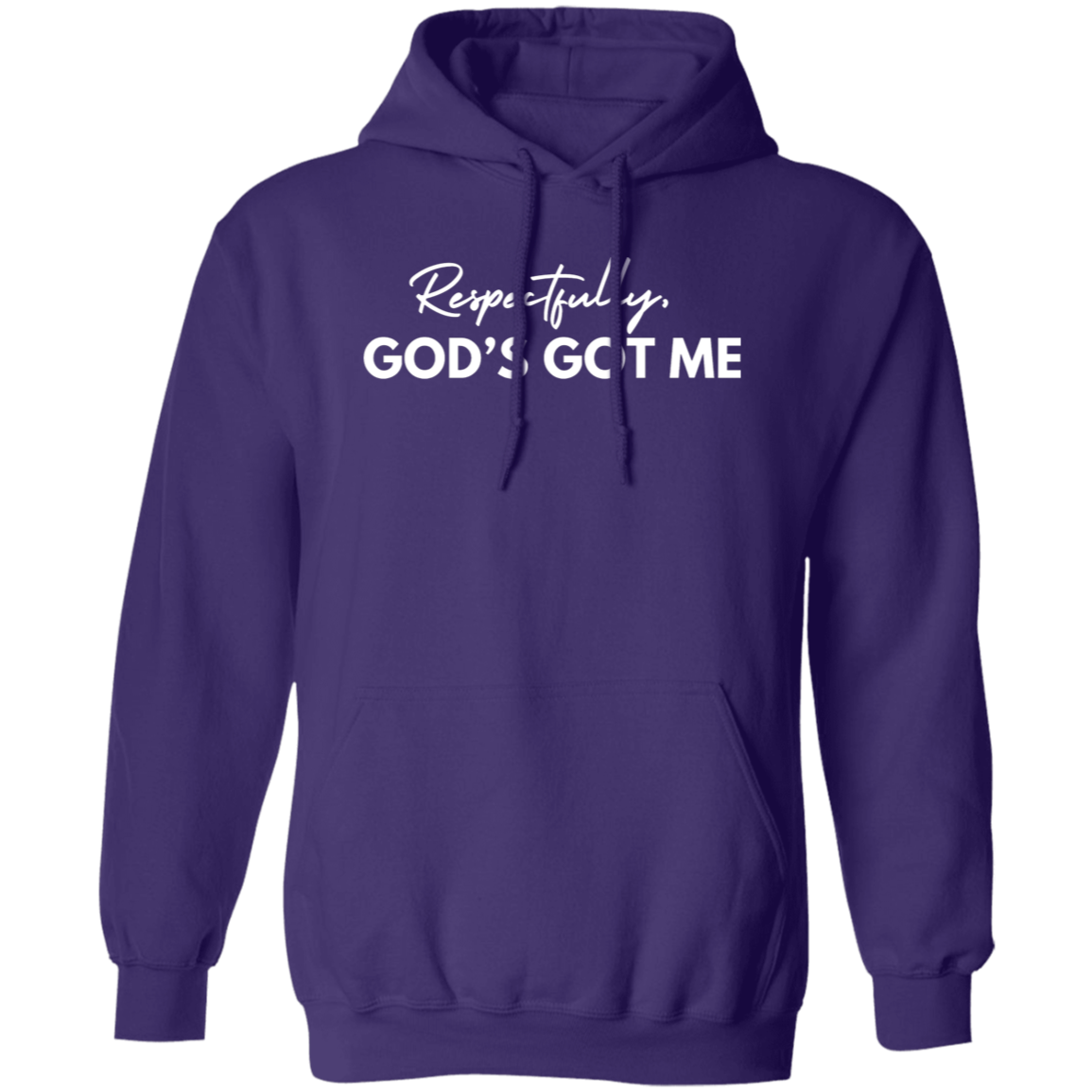 God's Got Me Hoodie