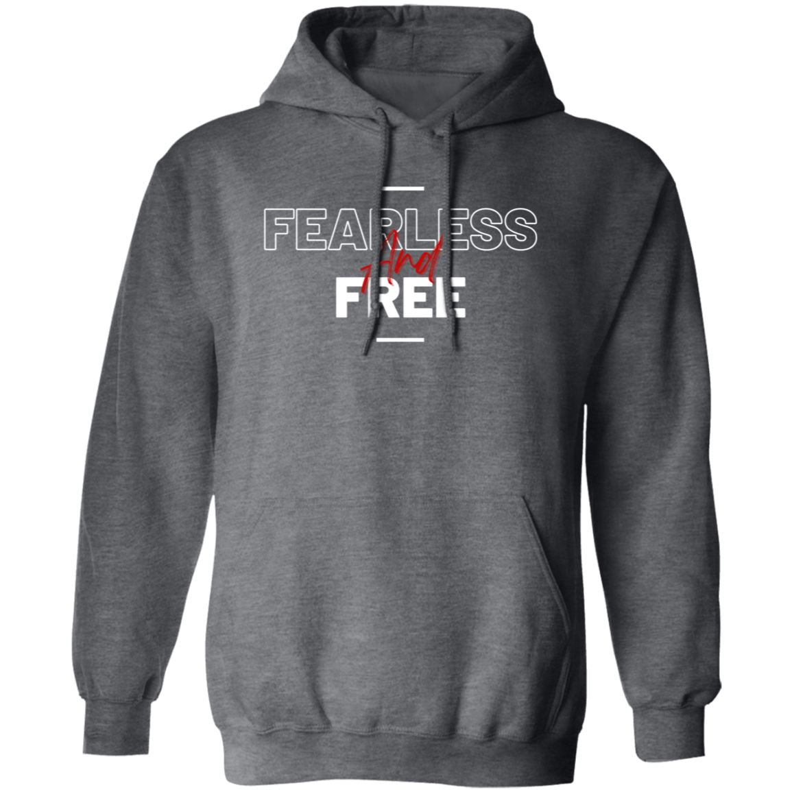 Fearless and Free Hoodie