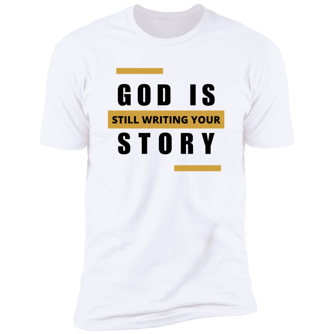 God's Story Unisex T-Shirt