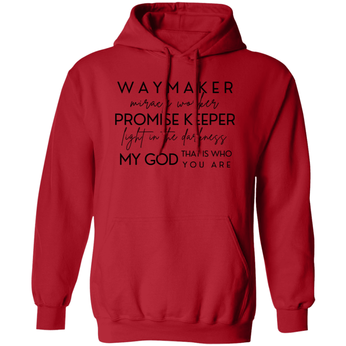 Waymaker Hoodie