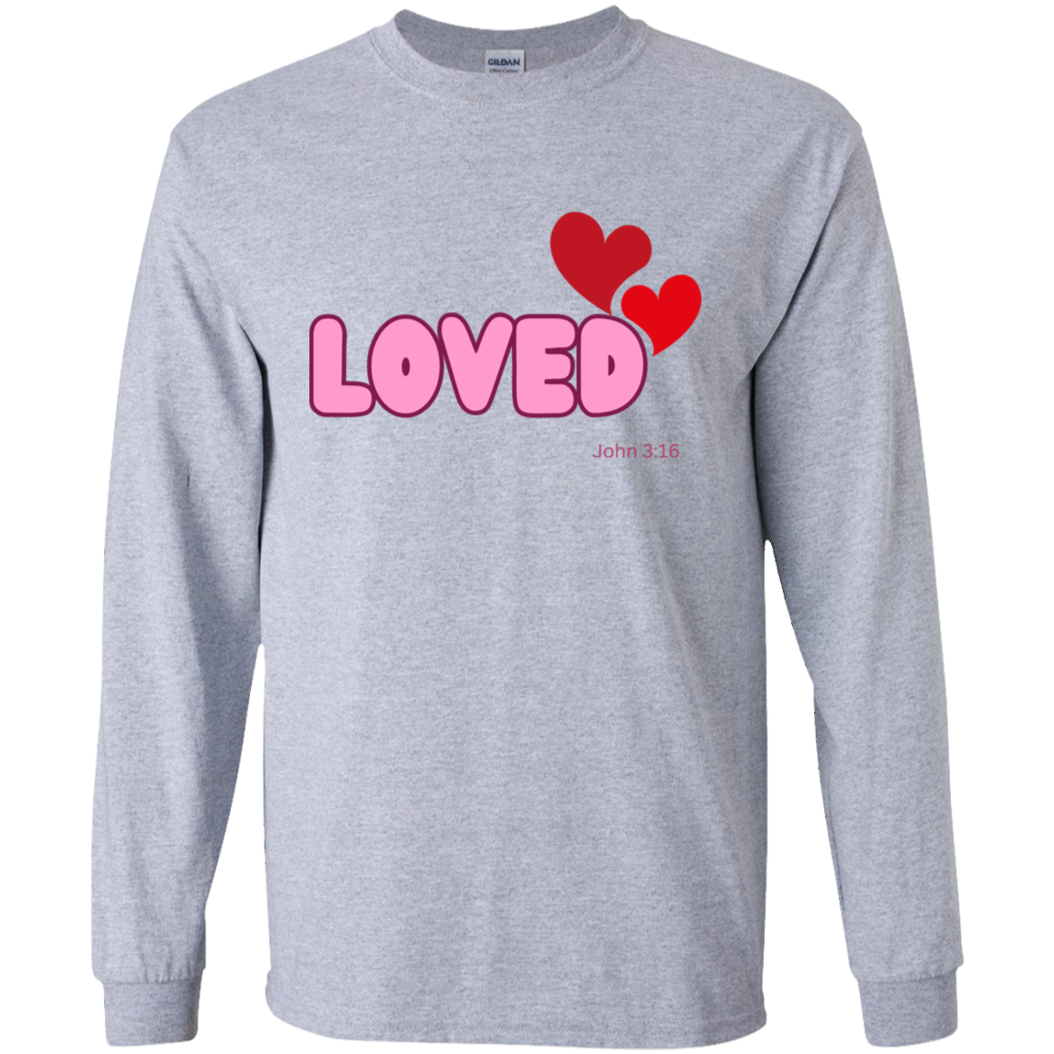 Loved Youth LS T-Shirt