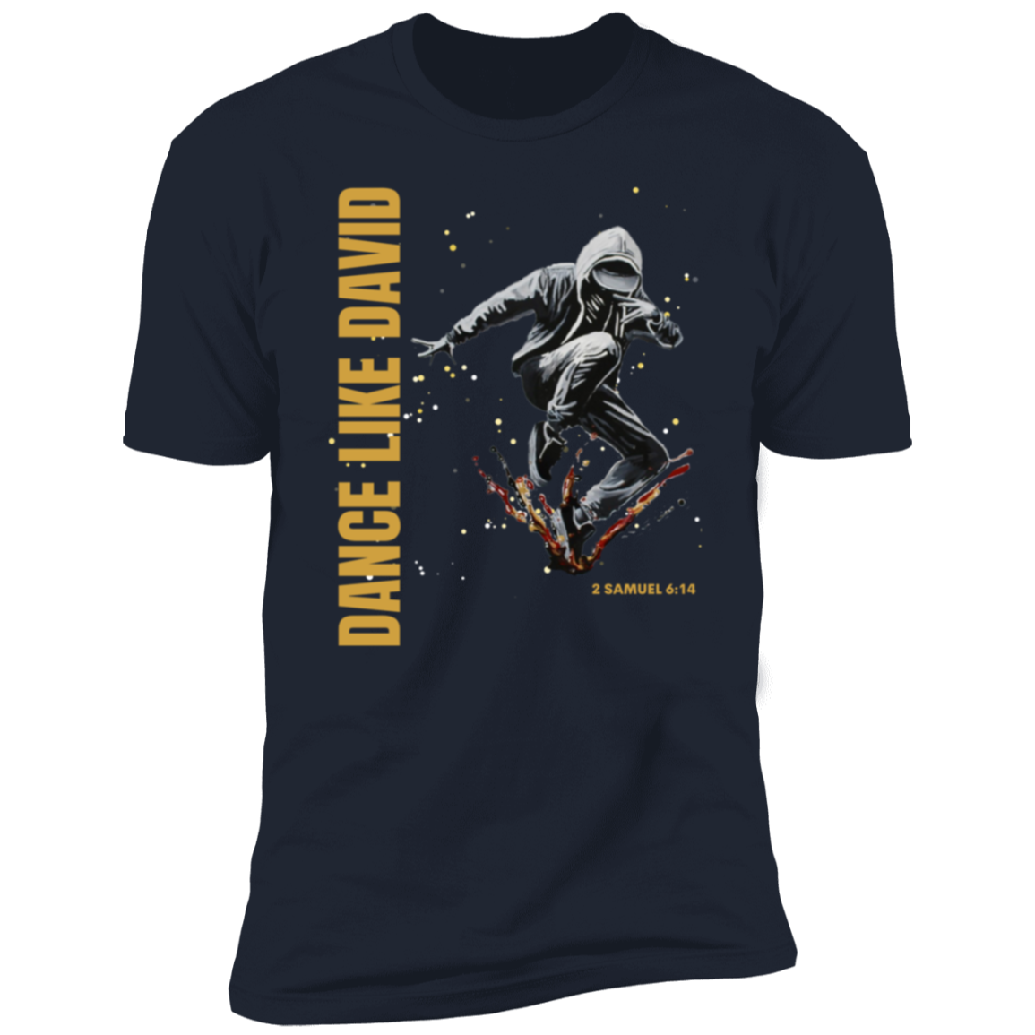 Dance Like David T-Shirt