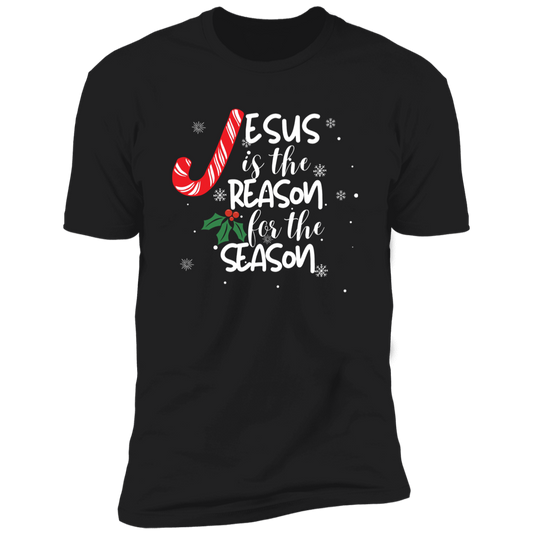 Jesus is the Reason Candy T - Shirt