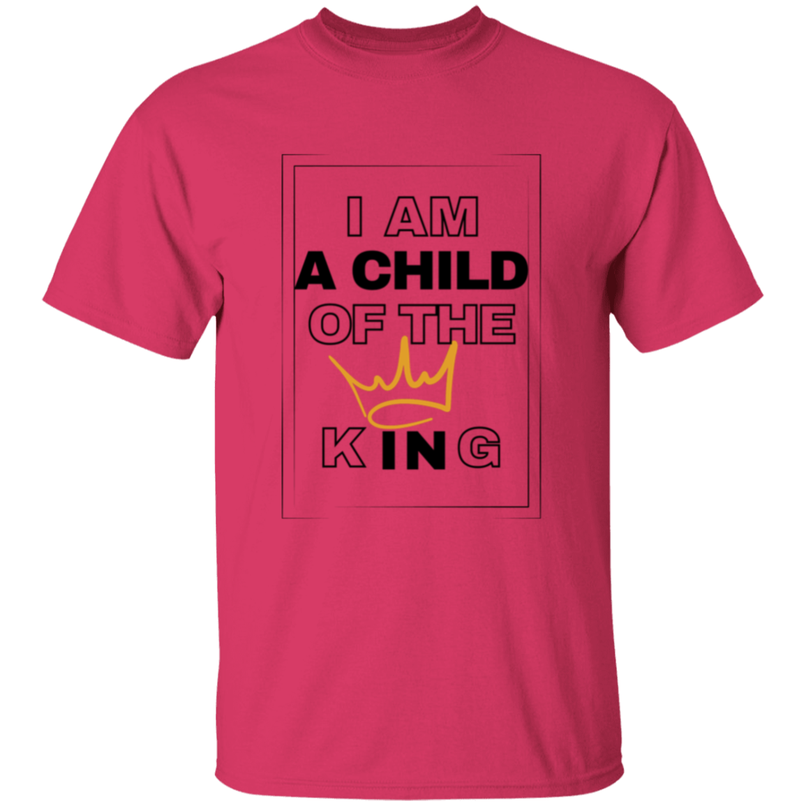 Child of The King Youth T-Shirt