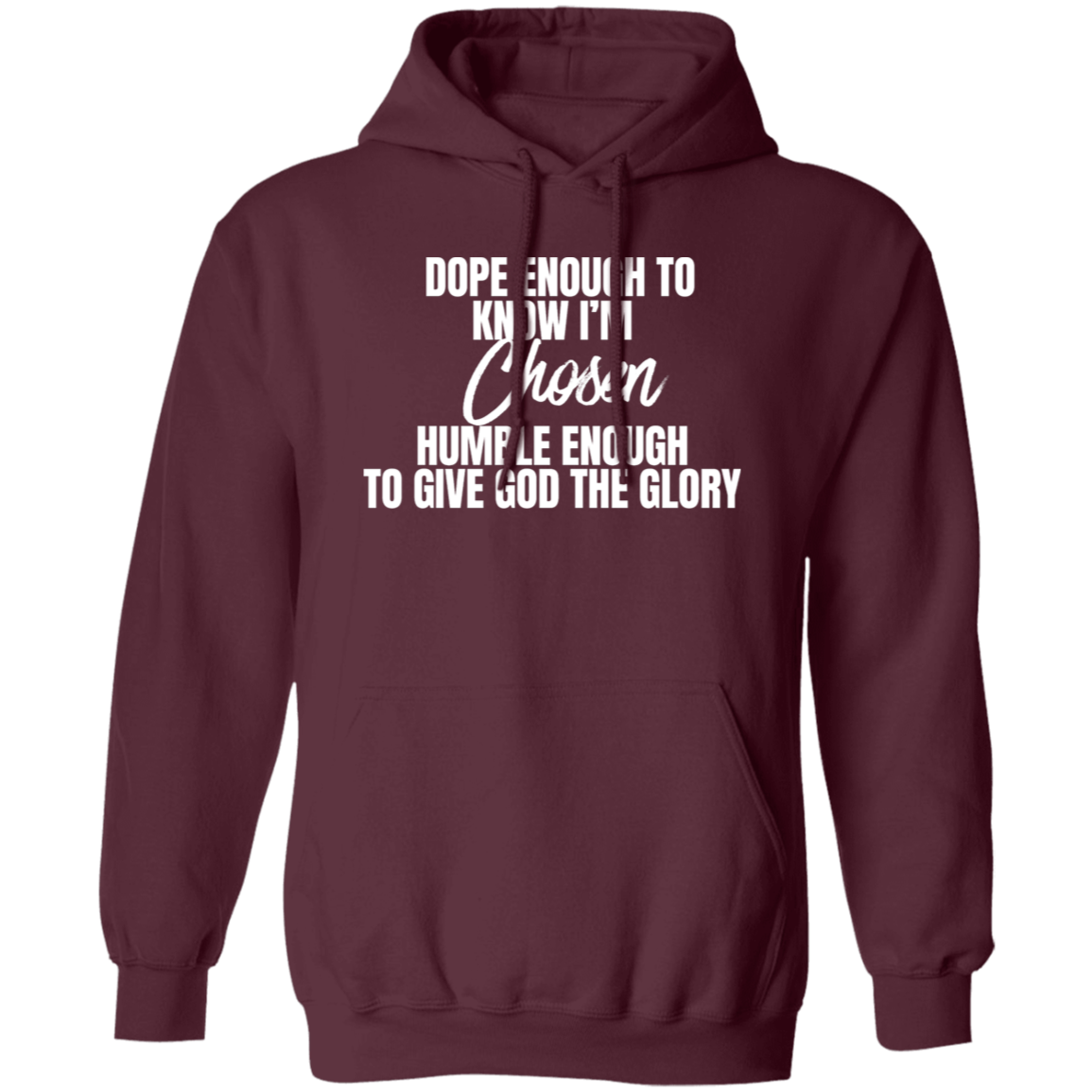 Women's Chosen Hoodie