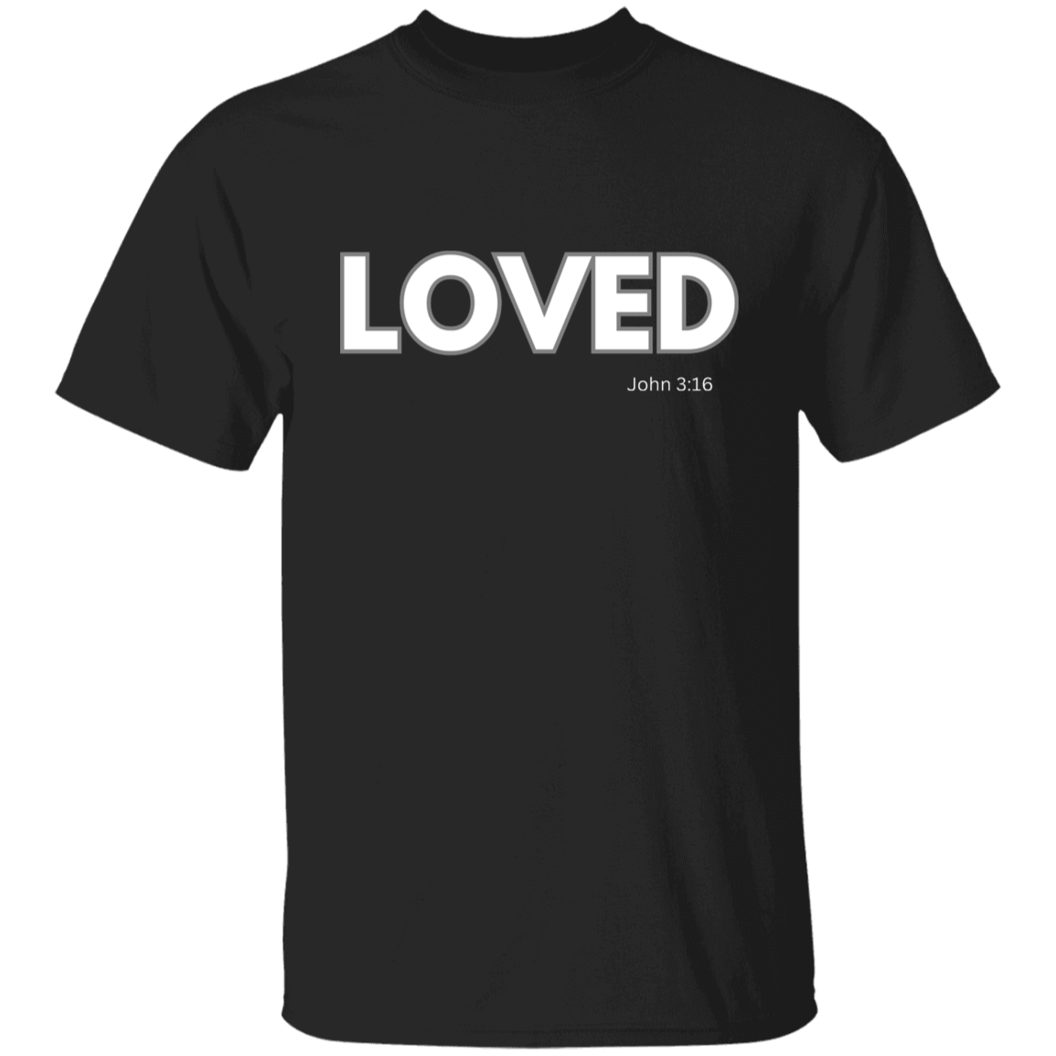 Unisex Loved Youth T-Shirt