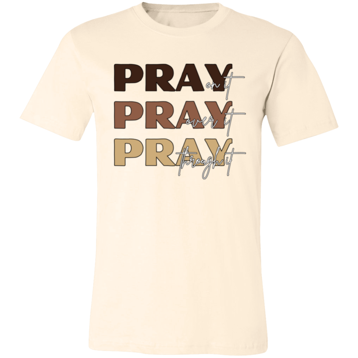 Women's Pray T-Shirt